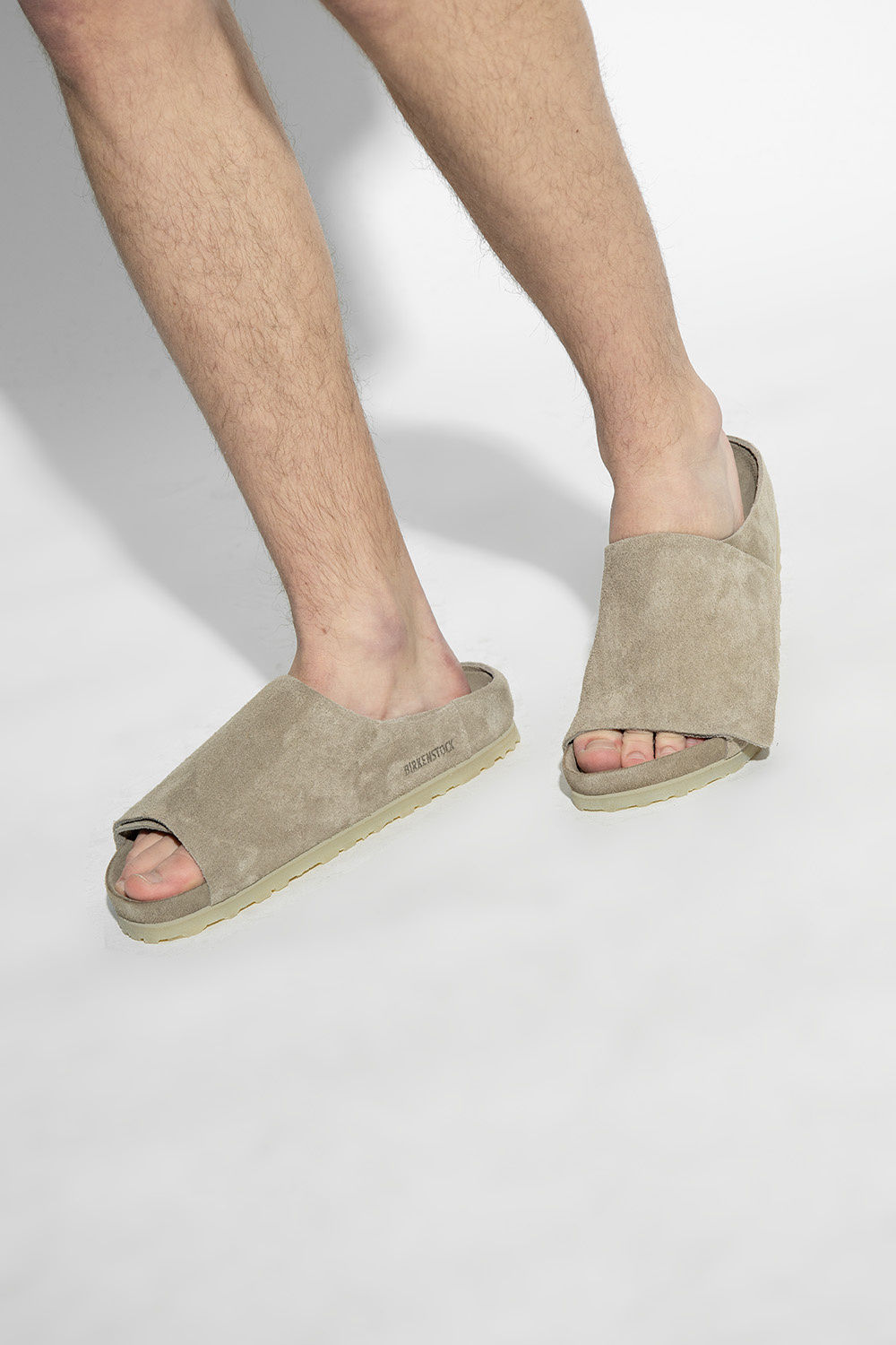 Beige Birkenstock X Fear Of God Birkenstock 1774 - original